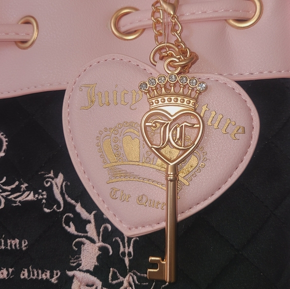 Juicy Couture Bag π - Picture 3 of 6